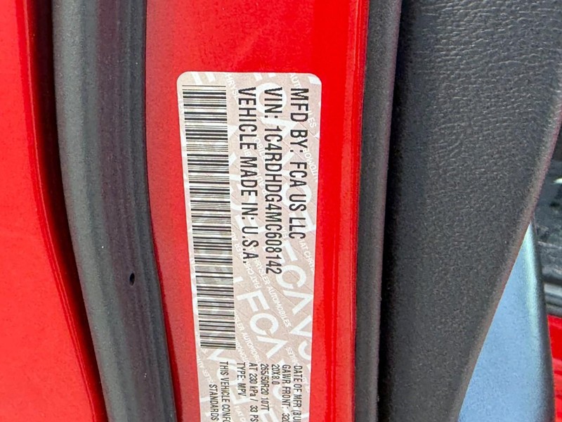 Dodge Durango Vehicle Image 29