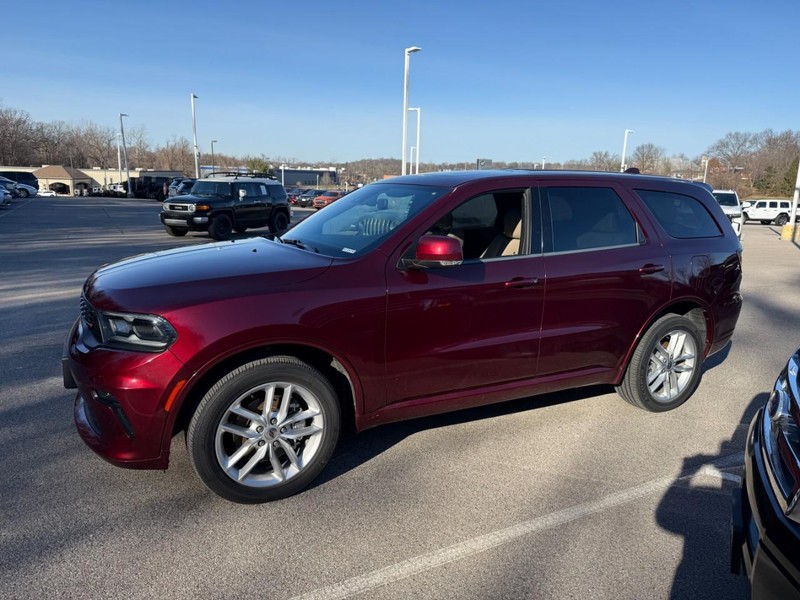 Dodge Durango Vehicle Image 03
