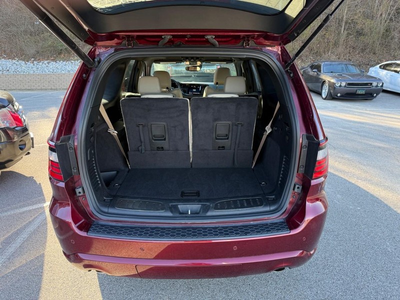 Dodge Durango Vehicle Image 07