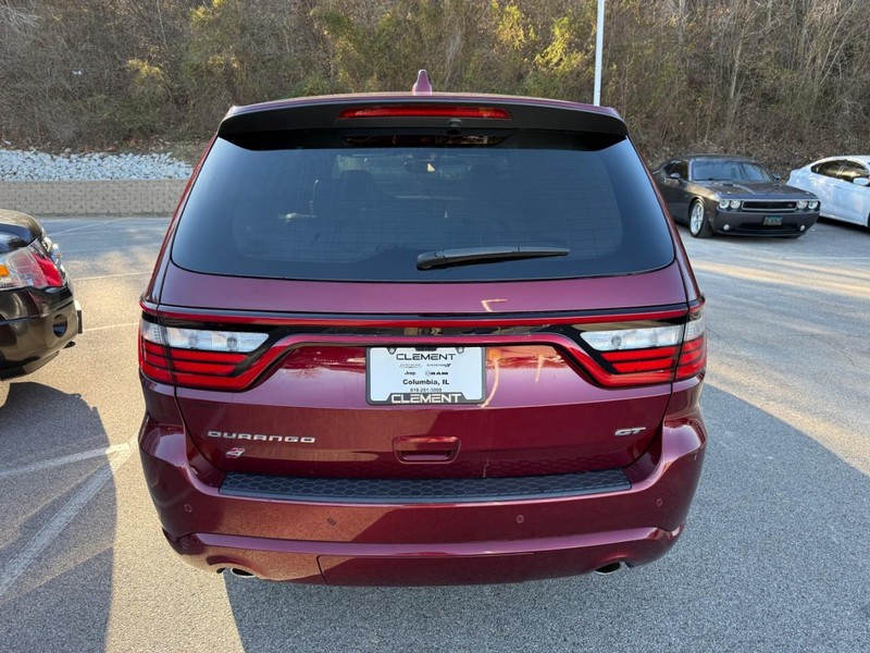 Dodge Durango Vehicle Image 08