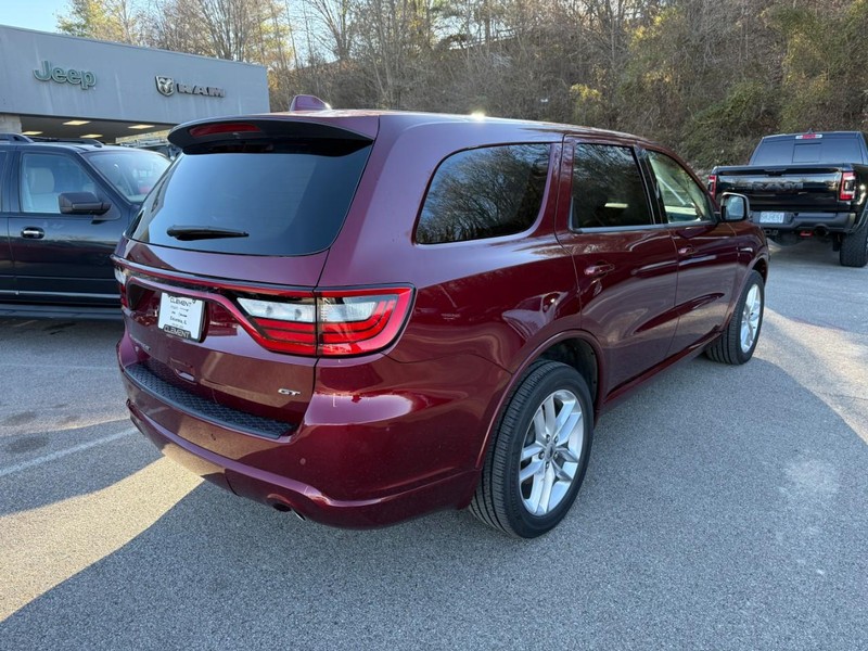 Dodge Durango Vehicle Image 09