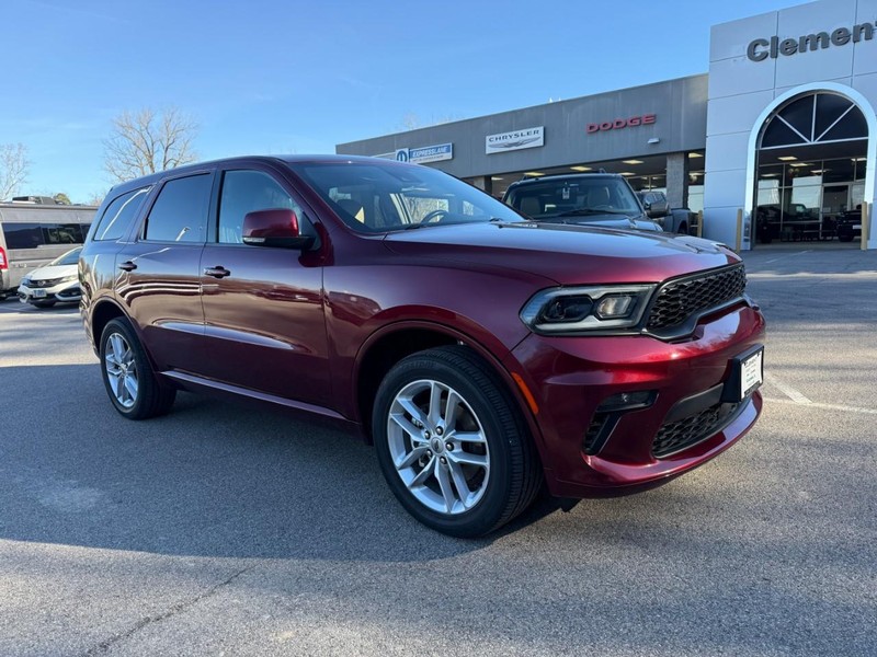 Dodge Durango Vehicle Image 11