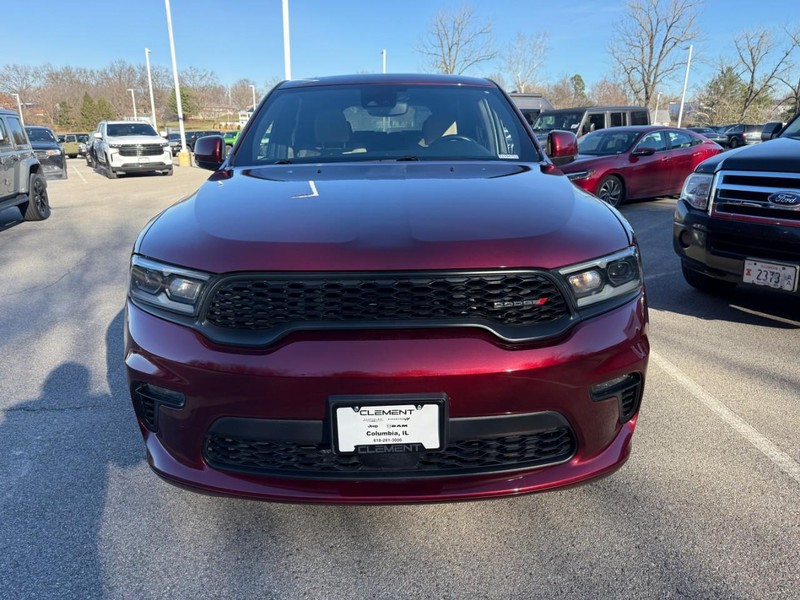 Dodge Durango Vehicle Image 12