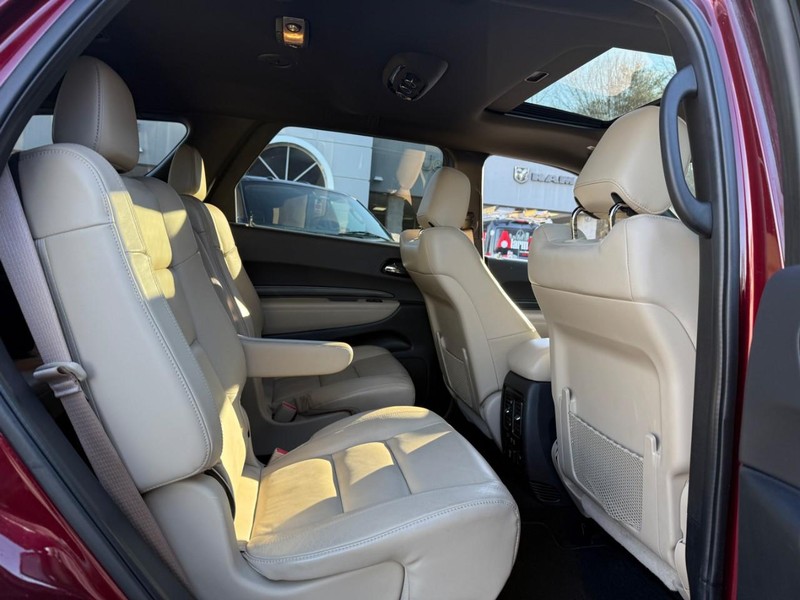 Dodge Durango Vehicle Image 13