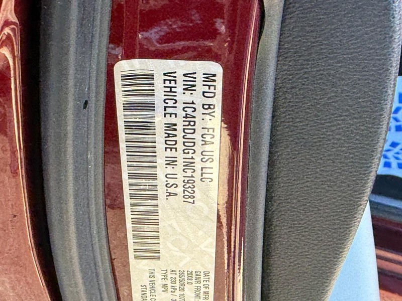 Dodge Durango Vehicle Image 28