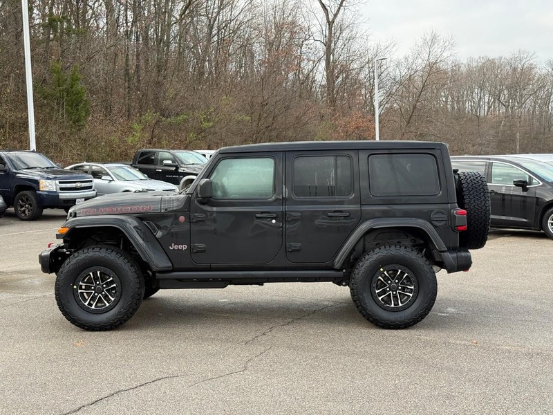 Jeep Wrangler Vehicle Image 03