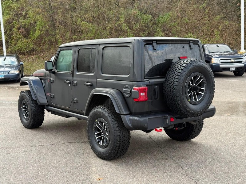 Jeep Wrangler Vehicle Image 04