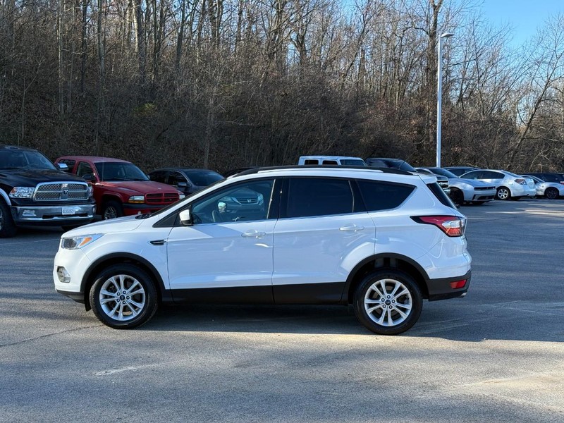 Ford Escape Vehicle Image 03