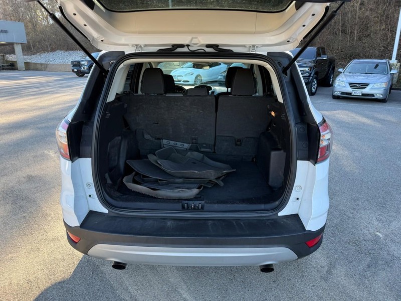 Ford Escape Vehicle Image 08