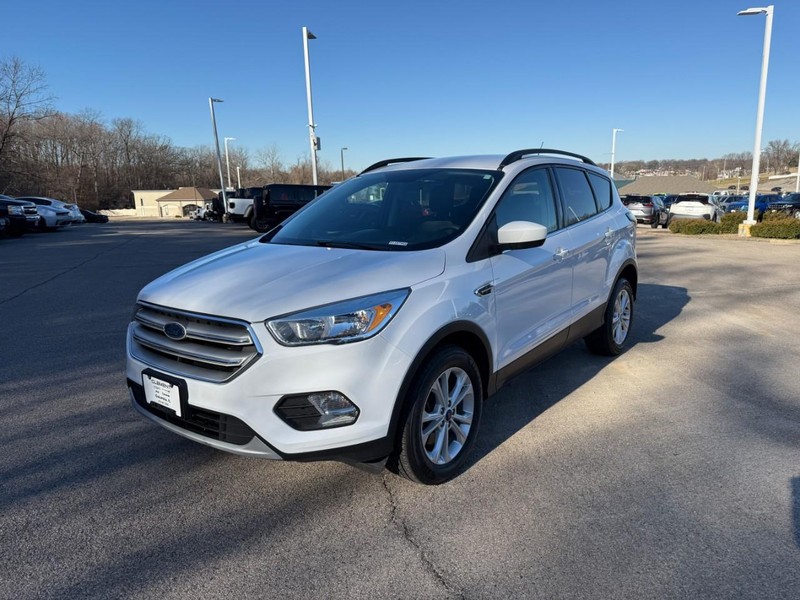 Ford Escape Vehicle Image 11
