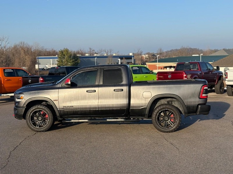 Ram 1500 Vehicle Image 03