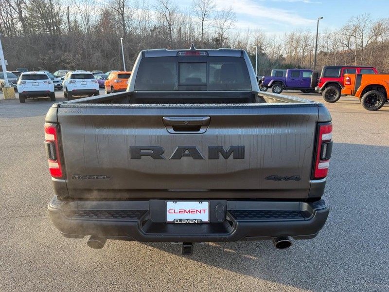 Ram 1500 Vehicle Image 08