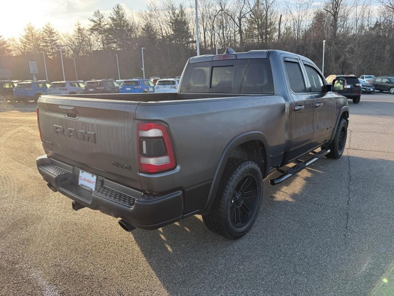 Ram 1500 Vehicle Image 09