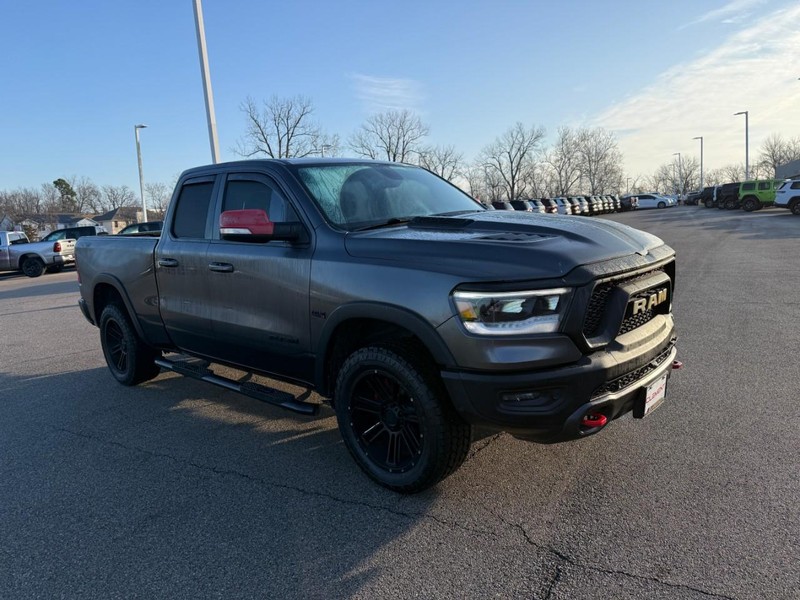 Ram 1500 Vehicle Image 11