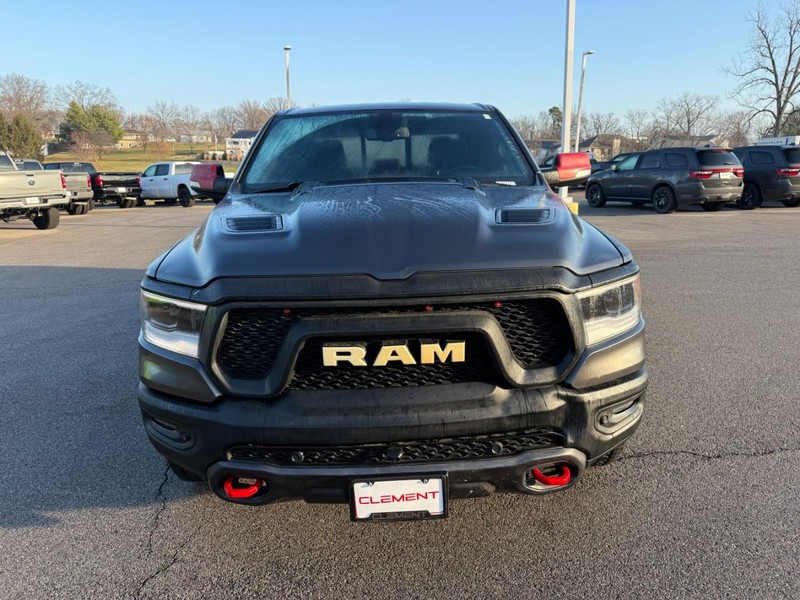 Ram 1500 Vehicle Image 12