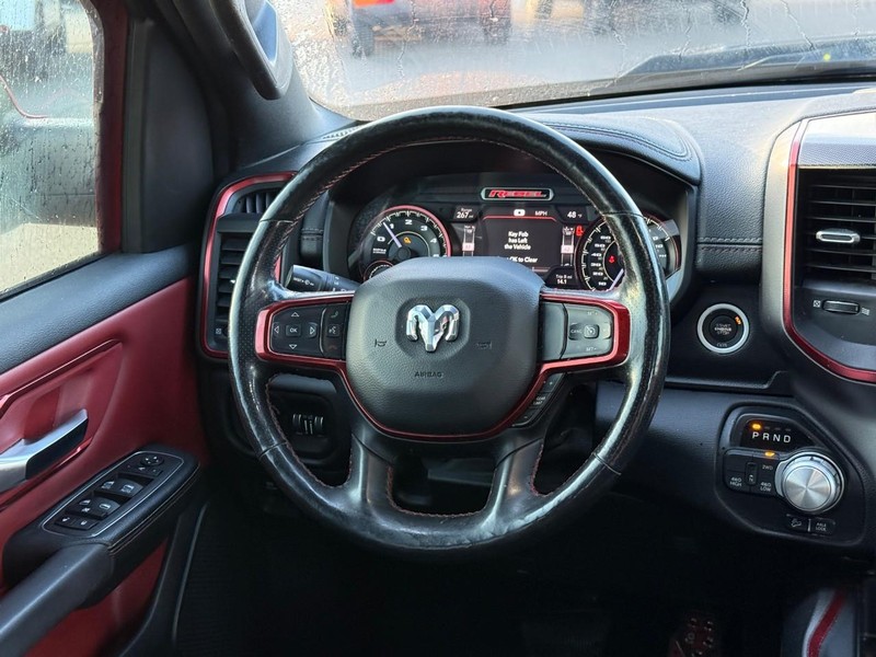 Ram 1500 Vehicle Image 15