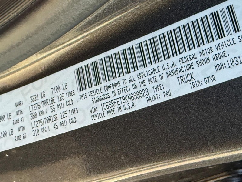 Ram 1500 Vehicle Image 27