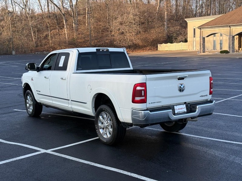 Ram 3500 Vehicle Image 04