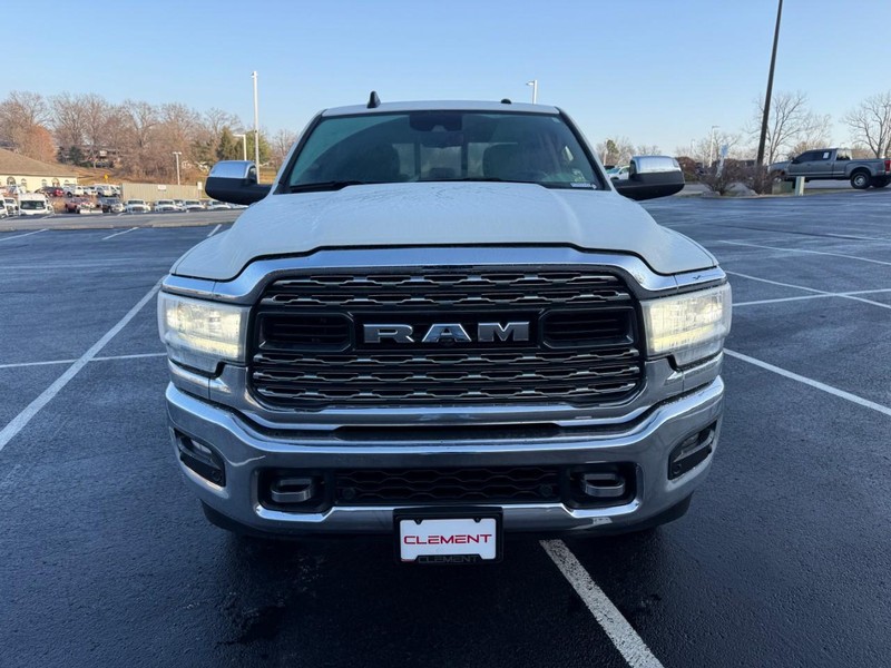 Ram 3500 Vehicle Image 13