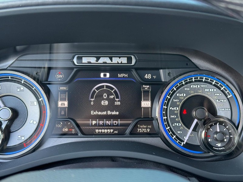 Ram 3500 Vehicle Image 25