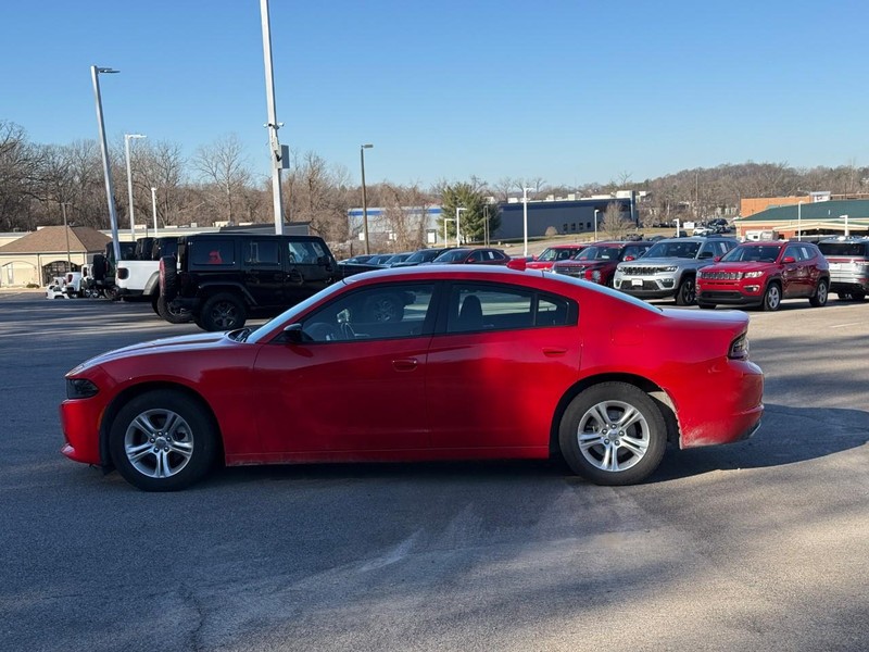 Dodge Charger Vehicle Image 03
