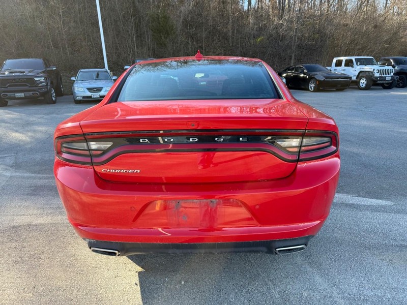 Dodge Charger Vehicle Image 08