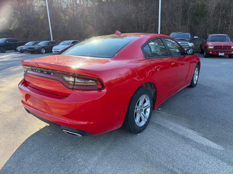 Dodge Charger Vehicle Image 09