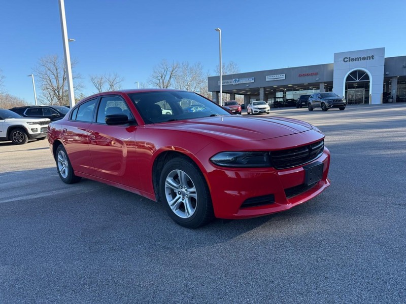 Dodge Charger Vehicle Image 11