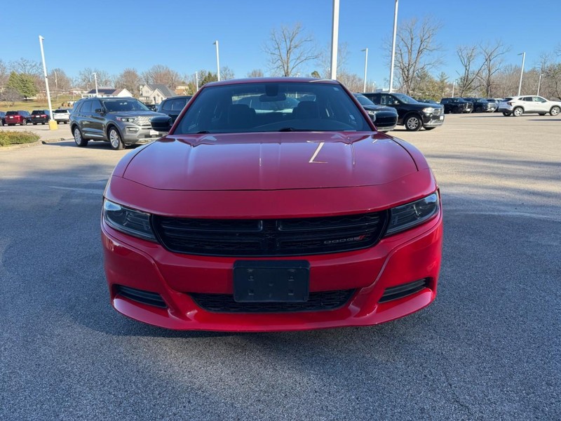 Dodge Charger Vehicle Image 12