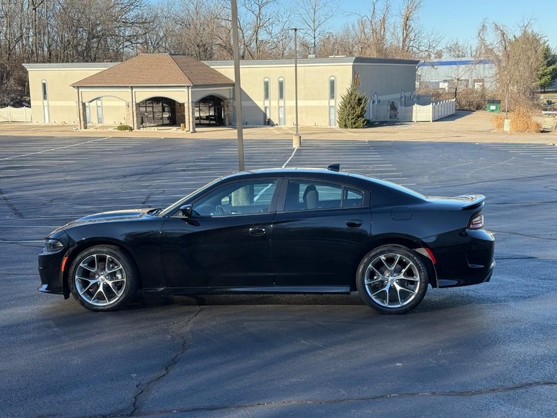 Dodge Charger Vehicle Image 03