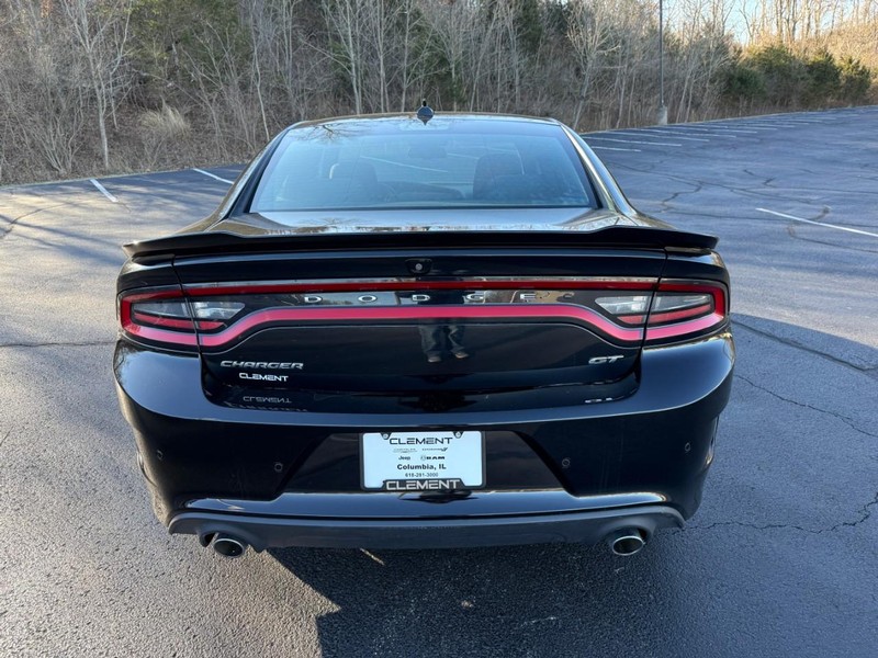Dodge Charger Vehicle Image 08