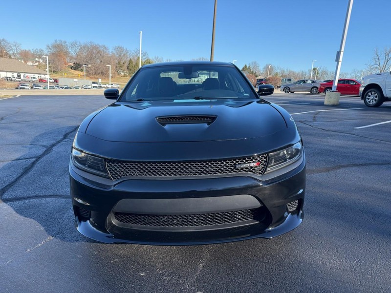 Dodge Charger Vehicle Image 09