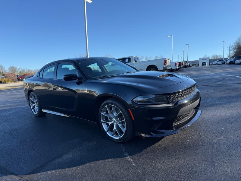 Dodge Charger Vehicle Image 11