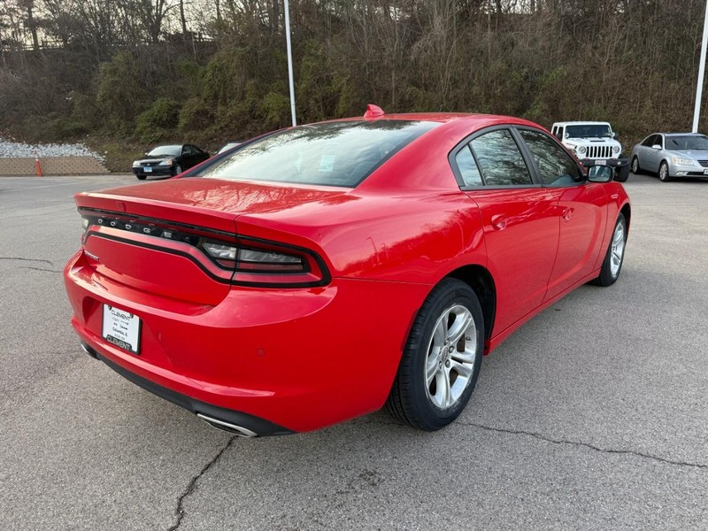 Dodge Charger Vehicle Image 09