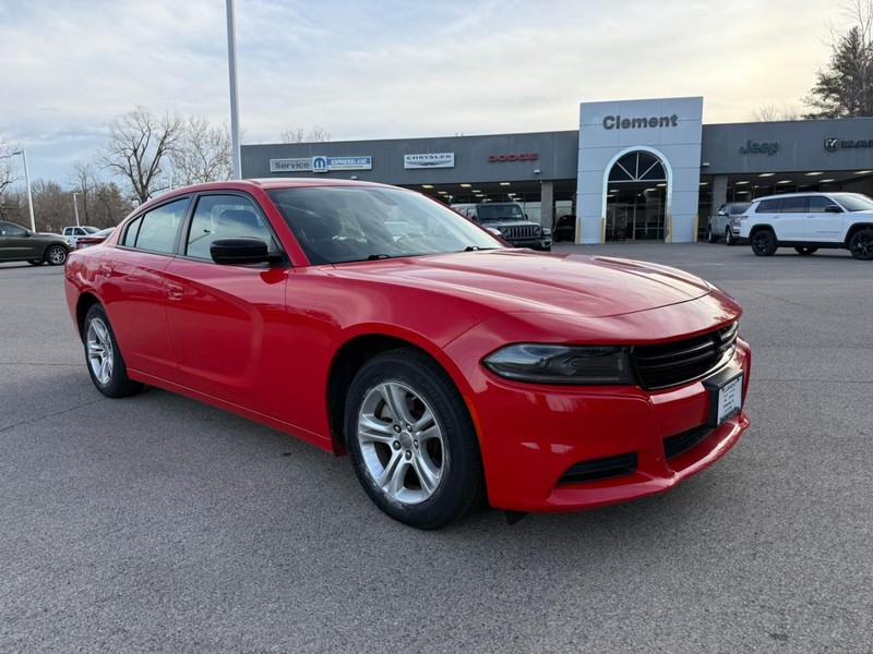 Dodge Charger Vehicle Image 11