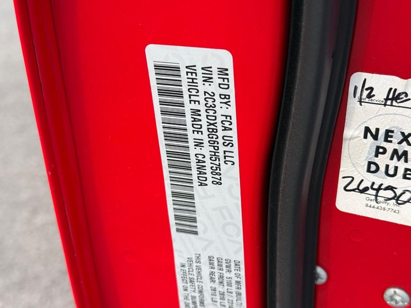 Dodge Charger Vehicle Image 26