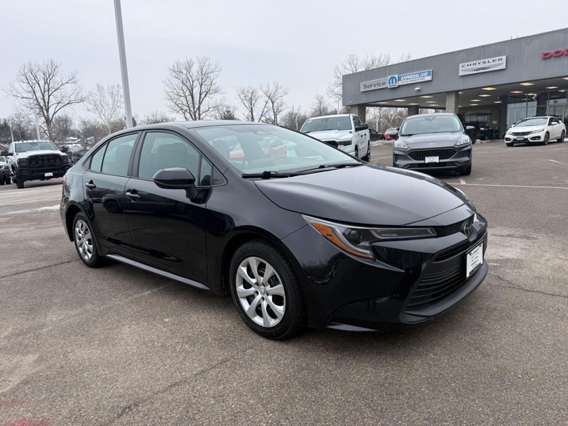 Toyota Corolla Vehicle Image 08