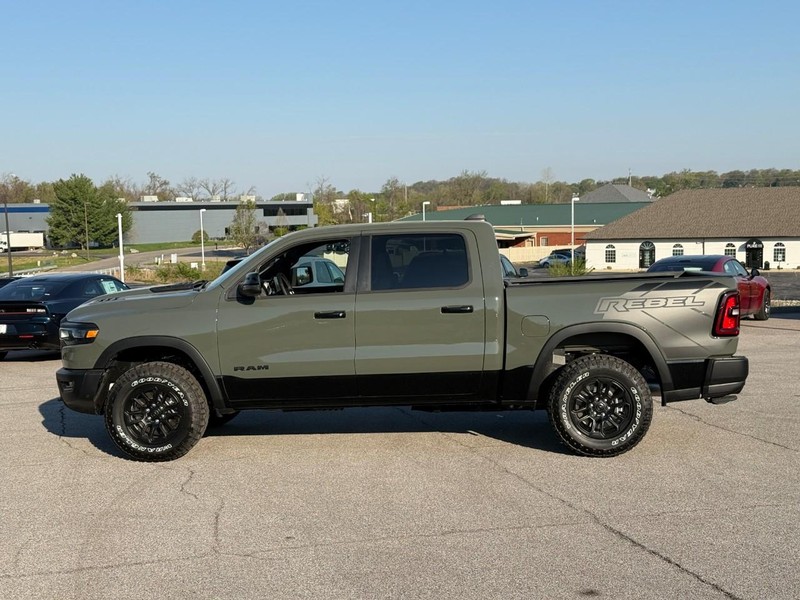 Ram 1500 Vehicle Image 03
