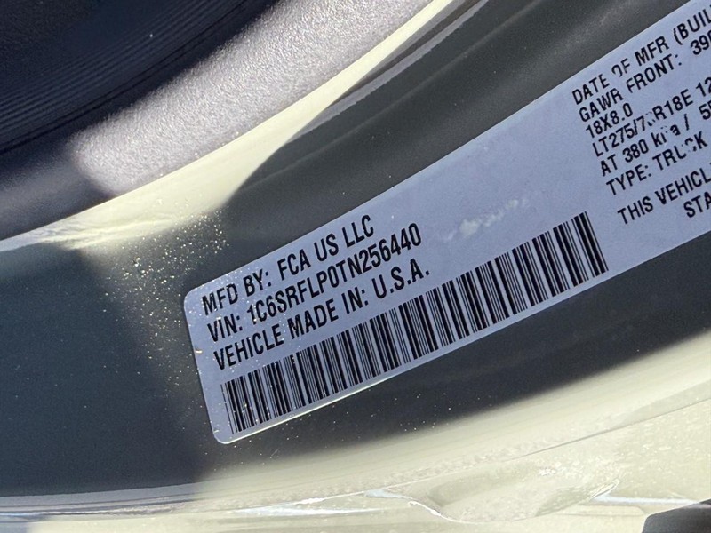 Ram 1500 Vehicle Image 20