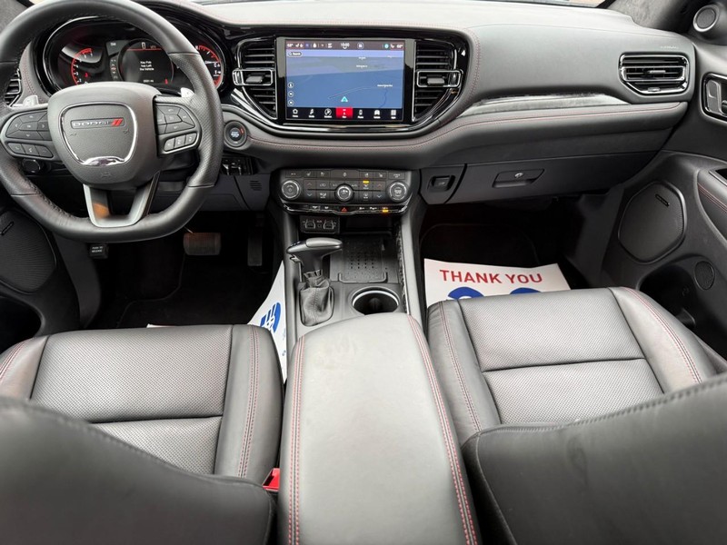 Dodge Durango Vehicle Full-screen Gallery Image 7