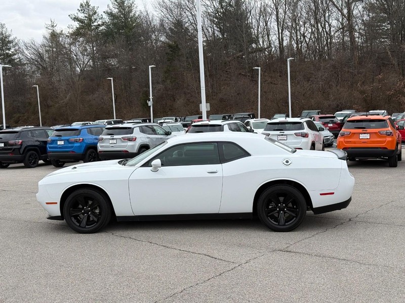 Dodge Challenger Vehicle Image 03