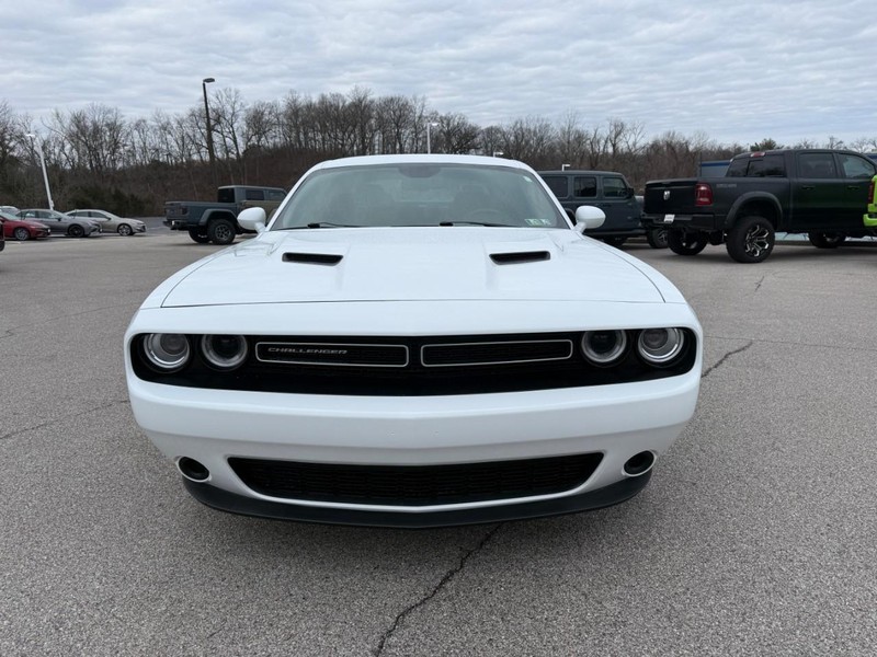 Dodge Challenger Vehicle Image 11