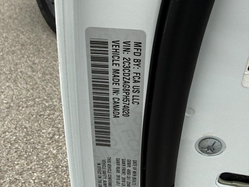 Dodge Challenger Vehicle Image 23