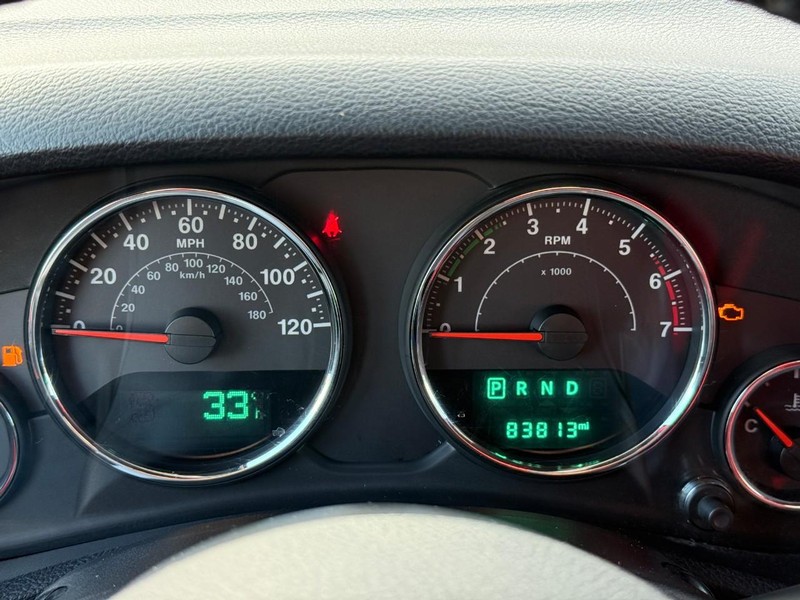 Jeep Wrangler Vehicle Image 17