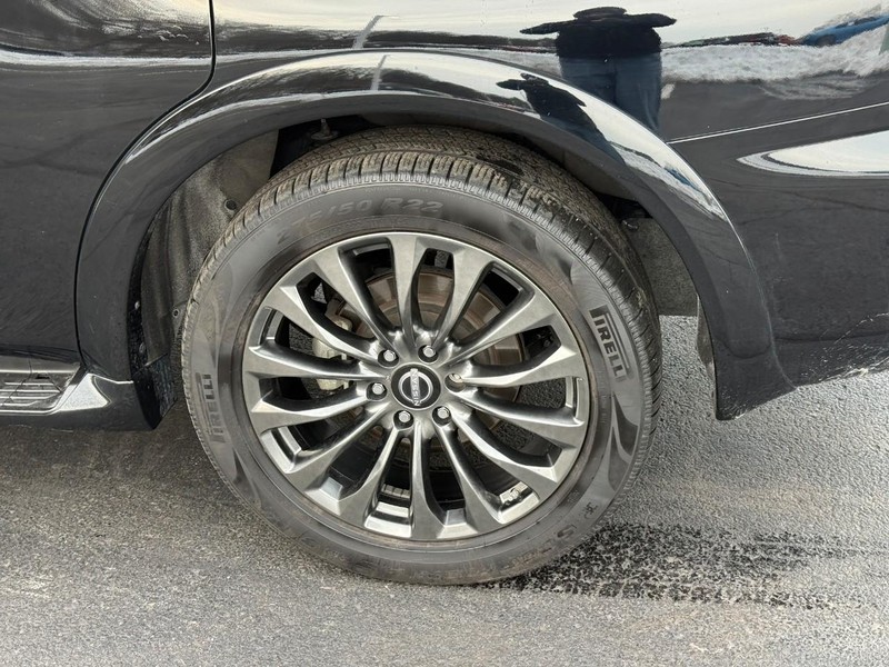 Nissan Armada Vehicle Image 05