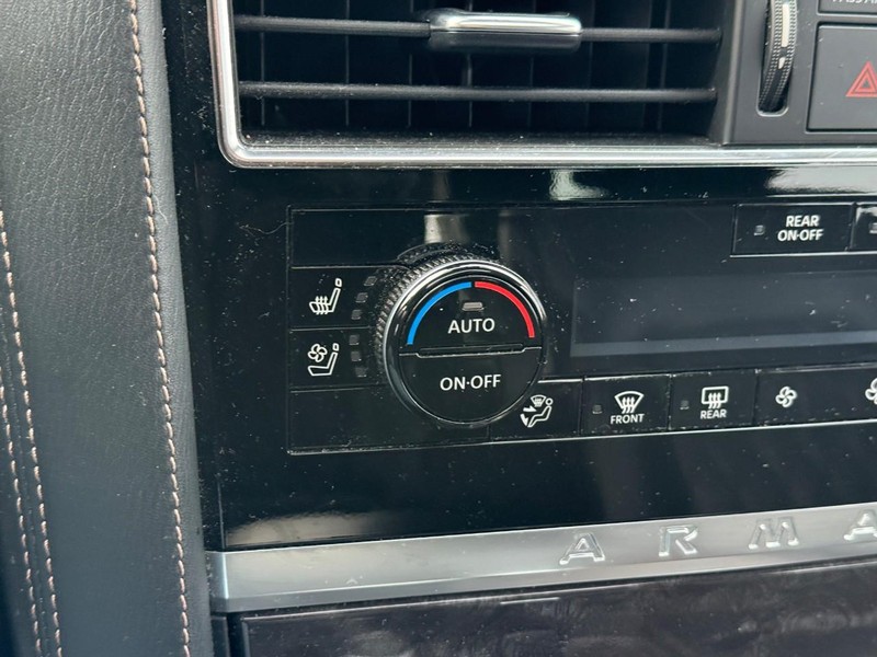 Nissan Armada Vehicle Image 25