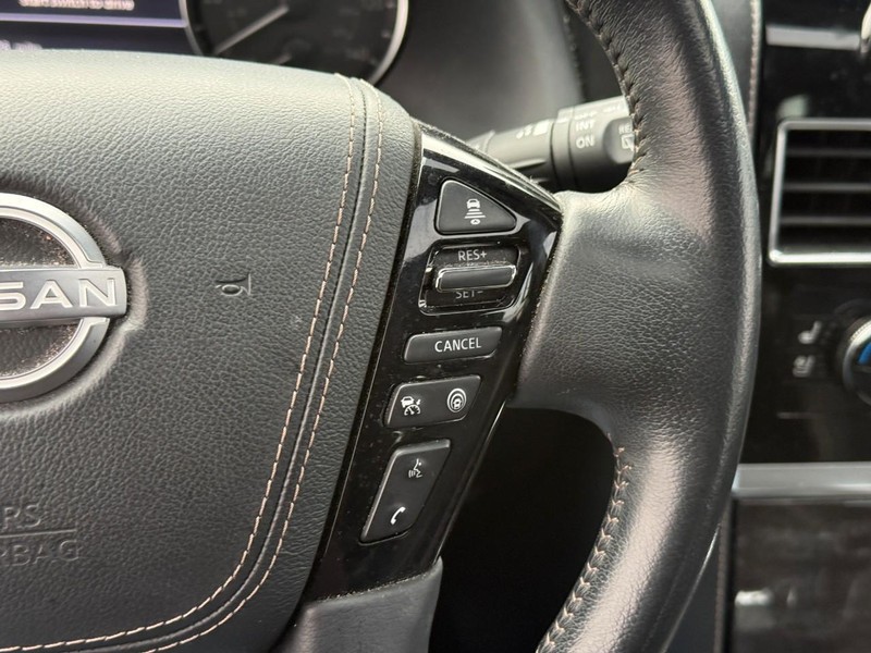 Nissan Armada Vehicle Image 26