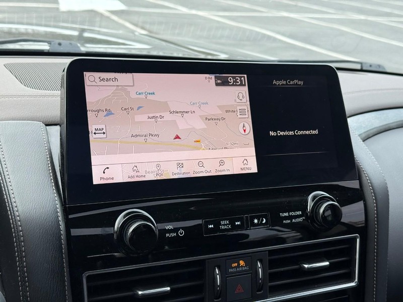 Nissan Armada Vehicle Image 29