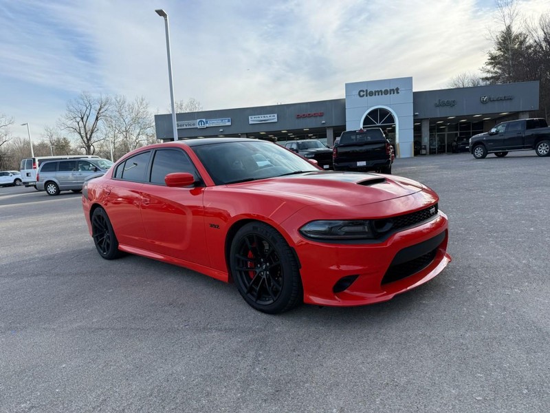 Dodge Charger Vehicle Image 11