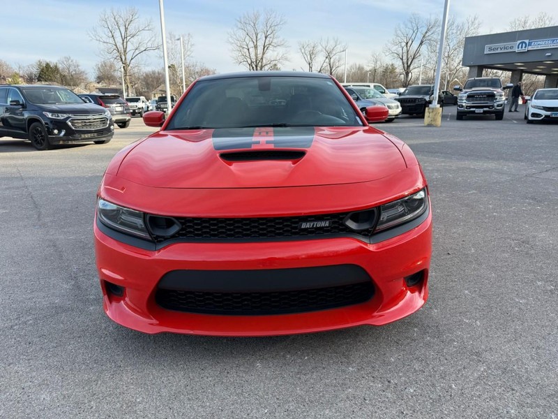 Dodge Charger Vehicle Image 12